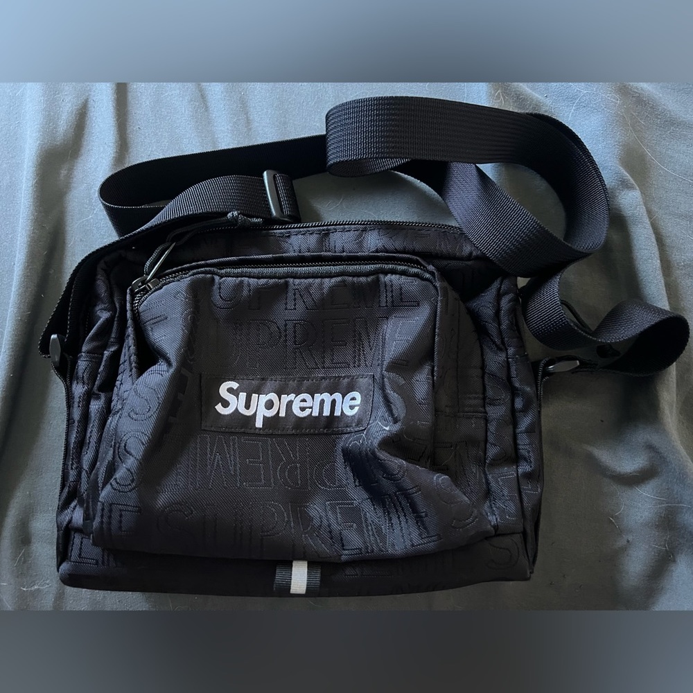 Supreme Crossbody Bag